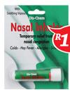 Nasal Inhaler