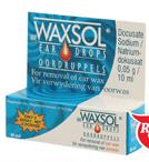 Waxsol Ear Drop -10ml