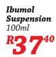 Ibumol Suspension -100ml