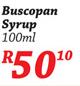 Buscopan Syrup -100ml