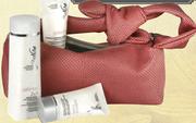 Defence 2 In 1 Milk & Tonic, Defence Hydra Rich Moisturizing Cream And Defence Softening Mask 