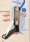 Titania Germany Nail Clipper-Large