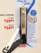 Titania Germany Nail Clipper-Small