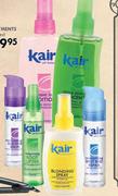 Kair Treatments Assorted