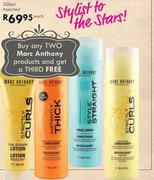 Marc Anthony Shampoo Or Conditioner Or Treatment-300ml