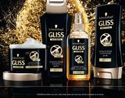 Schwartzkopf Gliss Ultimate Repair Range Shampoo Or Conditioner-250ml