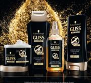 Schwartzkopf Gliss Ultimate Repair Range Anti-Damage Mask-200ml