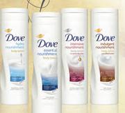 Dove Deepcare Complex Body Lotion Assorted-400ml