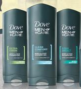 Dove Men Care Body Wash Assorted-250ml
