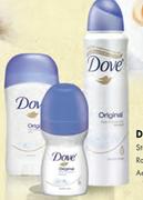 Dove Deodorant Aerosol-150ml