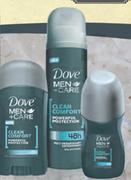 Dove Men Care Deodorant Stick-40g