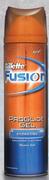 Gillett Fusion Proglide Shave Gel Assorted-200ml