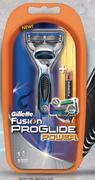 Gillett Fusion Proglide Power Razor Plus Battery And Micro Comb