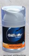 Gillett Instant Hydration Moisturiser-50ml (SPF 15)