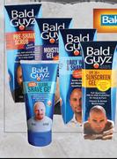 Bald Guyz Sunscreen Gel 
