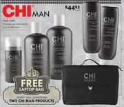 Chi Man Hare Care