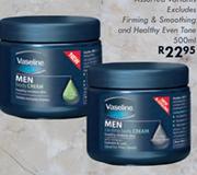 Vaseline Body Cream-500ml