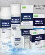 Nivea Shaving Foam-200ml