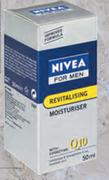 Nivea Q10 Revitalising-50ml