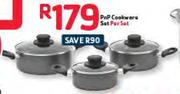 Pnp Cookware Set