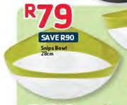 Snips 28cm Bowl