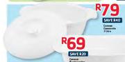 Canosa Casserole-3L