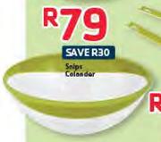 Snips Colander