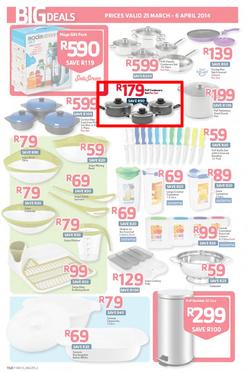 Pick n Pay Hyper : Big Deals ( 25 Mar - 06 Apr 2014 ), page 2