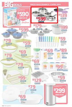Pick n Pay Hyper : Big Deals ( 25 Mar - 06 Apr 2014 ), page 2