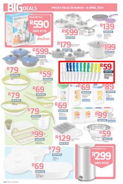 Pick n Pay Hyper : Big Deals ( 25 Mar - 06 Apr 2014 ), page 2
