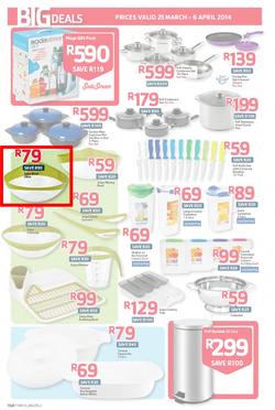 Pick n Pay Hyper : Big Deals ( 25 Mar - 06 Apr 2014 ), page 2