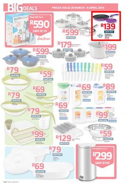 Pick n Pay Hyper : Big Deals ( 25 Mar - 06 Apr 2014 ), page 2