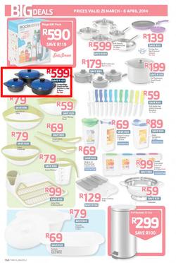Pick n Pay Hyper : Big Deals ( 25 Mar - 06 Apr 2014 ), page 2