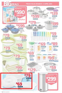 Pick n Pay Hyper : Big Deals ( 25 Mar - 06 Apr 2014 ), page 2