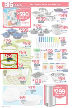 Pick n Pay Hyper : Big Deals ( 25 Mar - 06 Apr 2014 ), page 2