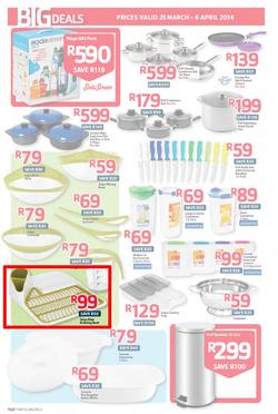 Pick n Pay Hyper : Big Deals ( 25 Mar - 06 Apr 2014 ), page 2