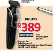 Philips Male Grooming Set
