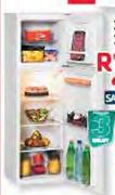 Hisense Fridge With Top Freezer White 220Ltr