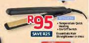 Stylista Essentials Hair Straightner