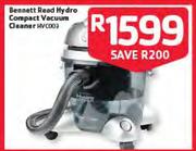 Bennett Read Hydro Compact Vacuum Cleaner