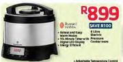Russell Hobbs 6Ltr Electric Pressure Cooker