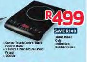 Aim Prime One & Only Induction Cooker