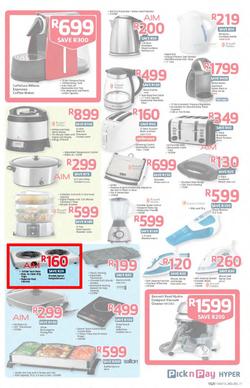 Pick n Pay Hyper : Big Deals ( 25 Mar - 06 Apr 2014 ), page 8
