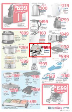 Pick n Pay Hyper : Big Deals ( 25 Mar - 06 Apr 2014 ), page 8