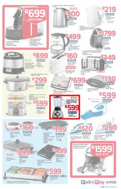 Pick n Pay Hyper : Big Deals ( 25 Mar - 06 Apr 2014 ), page 8