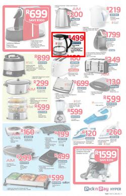 Pick n Pay Hyper : Big Deals ( 25 Mar - 06 Apr 2014 ), page 8