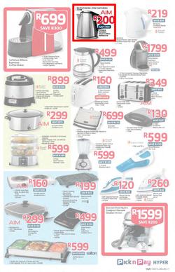 Pick n Pay Hyper : Big Deals ( 25 Mar - 06 Apr 2014 ), page 8