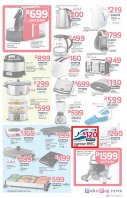 Pick n Pay Hyper : Big Deals ( 25 Mar - 06 Apr 2014 ), page 8