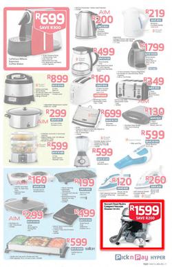Pick n Pay Hyper : Big Deals ( 25 Mar - 06 Apr 2014 ), page 8