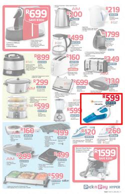 Pick n Pay Hyper : Big Deals ( 25 Mar - 06 Apr 2014 ), page 8